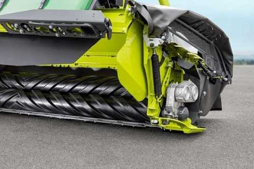 Сім інноваційних продуктів CLAAS отримали нагороду AE50 Award в США - INFBusiness