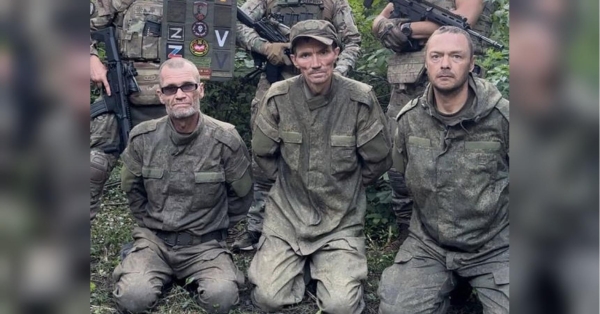 Росіяни на фронті все частіше здаються в полон цілими групами: у ЗСУ назвали причину - INFBusiness