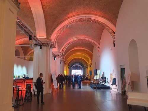 Обмін досвідом, приємні зустрічі та цікаве спілкування: у Києві відбулася бізнес-конференція OkAgro - INFBusiness