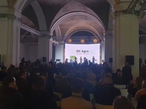 Обмін досвідом, приємні зустрічі та цікаве спілкування: у Києві відбулася бізнес-конференція OkAgro - INFBusiness