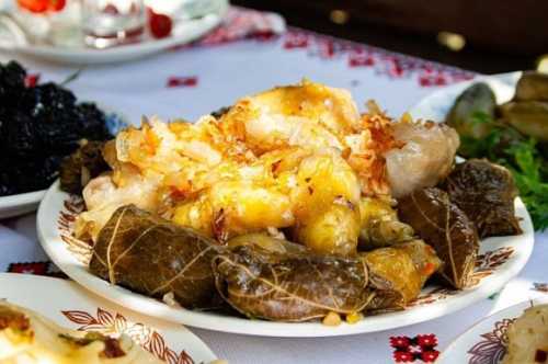 До переліку нематеріальної спадщини України внесли голубці з Одещини - INFBusiness