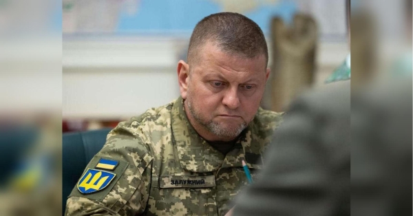 «Готували під мою зустріч», — Залужний про прослушку в кабінеті - INFBusiness