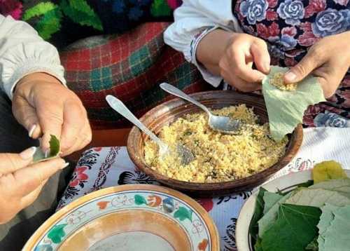 До переліку нематеріальної спадщини України внесли голубці з Одещини - INFBusiness