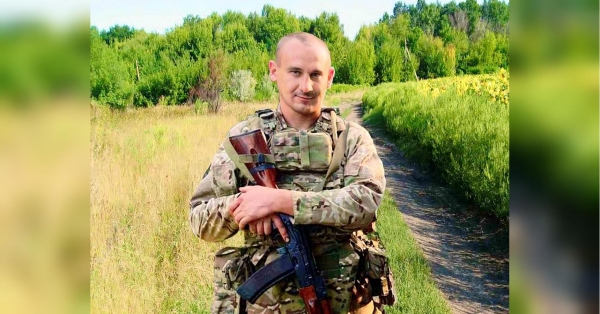 «Мій чоловік прикрив собою побратимів. Але загинув під час евакуації»: герой з позивним «Коп» ціною життя врятував інших під Бахмутом - INFBusiness