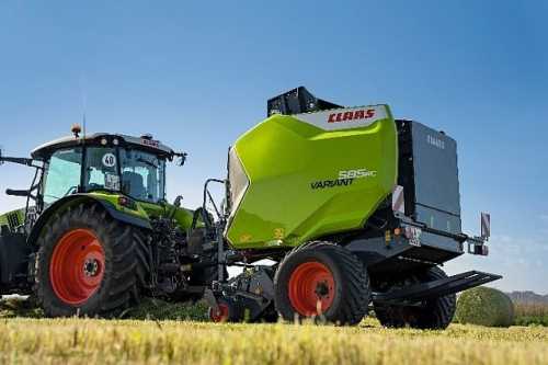 Сім інноваційних продуктів CLAAS отримали нагороду AE50 Award в США - INFBusiness