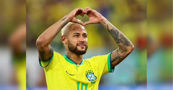 «Перше Різдво нашої принцеси»: олімпійський чемпіон Неймар показав 3-місячну донечку (фото) - INFBusiness