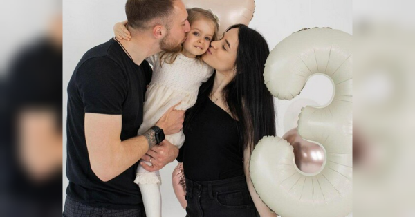 У родині футболіста «Оболоні» Приймака трапилося лихо з його 3-річною донькою - INFBusiness