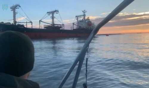 В Чорному морі на російській міні підірвалось цивільне судно - INFBusiness