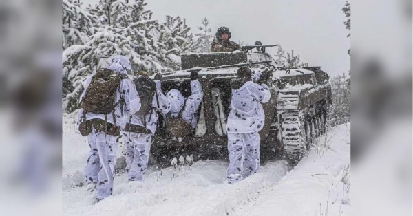 Ворог тепер атакує Авдіївку рідше, але масованіше, а на Куп'янському напрямку почав втрачати більше живої сили, — ЗСУ - INFBusiness