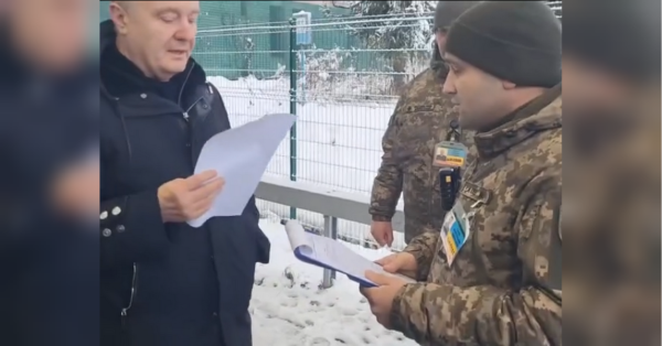 «Театр абсурду»: Петра Порошенка не випустили з України для зустрічей із політиками Польщі та США (відео) - INFBusiness