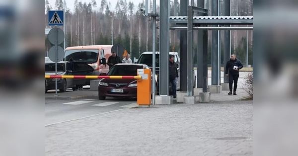 Фінляндія повністю закрила кордон з росією для мігрантів - INFBusiness