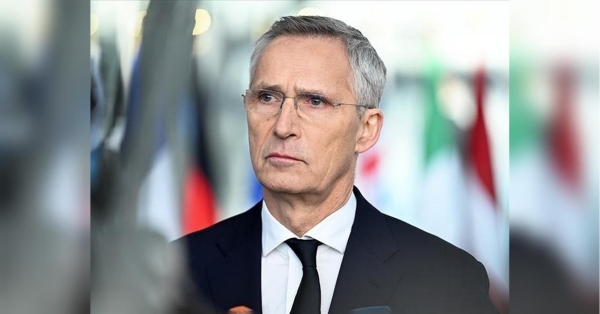 росія більше не досягне своїх військових цілей, — Єнс Столтенберг - INFBusiness