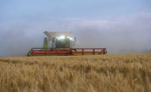 Сім інноваційних продуктів CLAAS отримали нагороду AE50 Award в США - INFBusiness