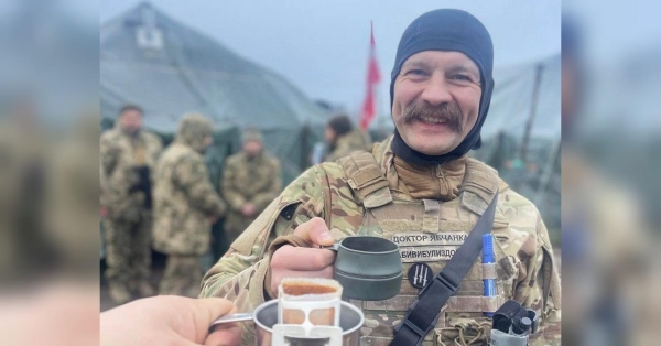 Як солдату не замерзнути й не промокнути в окопах, коли там по пояс води: лайфхаки від медика, який став військовим - INFBusiness