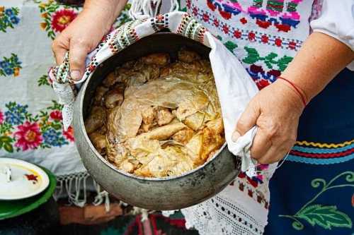 До переліку нематеріальної спадщини України внесли голубці з Одещини - INFBusiness