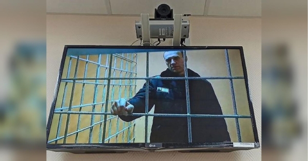 Зниклого три тижні тому Навального знайшли в умовах вічної мерзлоти - INFBusiness