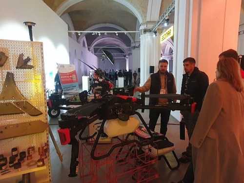 Обмін досвідом, приємні зустрічі та цікаве спілкування: у Києві відбулася бізнес-конференція OkAgro - INFBusiness