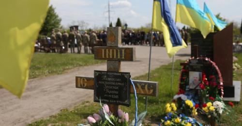 Український Арлінгтон: знайшли десятки ділянок під меморіал, але всі вони йдуть під забудови - INFBusiness