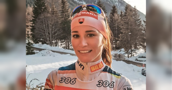 Чемпіонка світу з біатлону стала мамою на Різдво (фото) - INFBusiness