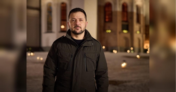 Світло стає сильнішим: Зеленський, Залужний та Шмигаль привітали українців з Різдвом - INFBusiness