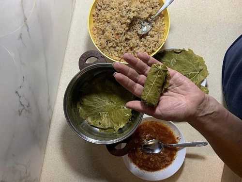 До переліку нематеріальної спадщини України внесли голубці з Одещини - INFBusiness