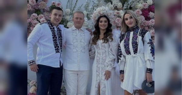 «Героя» гучного весілля експрокурора Ільницького оголосили в розшук: у чому звинувачують нареченого, який оскандалився - INFBusiness