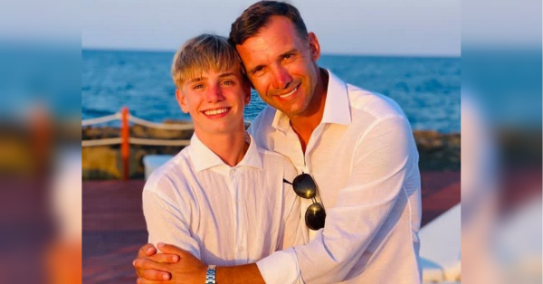 Син Шевченка дебютував за англійський клуб та заробив пенальті (фото) - INFBusiness