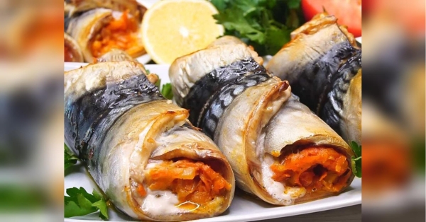 «Рулетики зі скумбрії» і «Рибка під шубою»: неймовірно смачні та «шалені» закуски на святковий стіл - INFBusiness