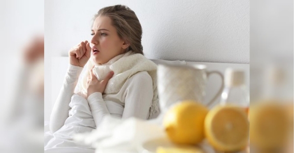 Наріжте цибулю: домашні засоби, які зупиняють сильний кашель - INFBusiness