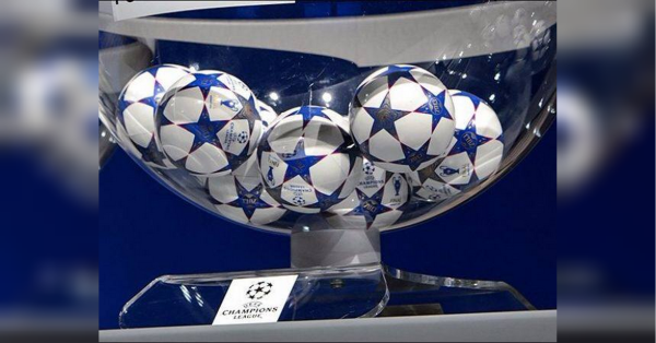 Жеребкування 1/8 фіналу Ліги чемпіонів: з ким зіграють клуби Зінченка та Луніна - INFBusiness