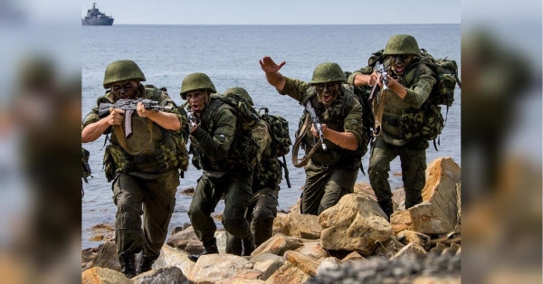 Втратили близько 50% своєї техніки та до 300 осіб: як російська бригада морської піхоти зазнала фіаско в Україні - INFBusiness