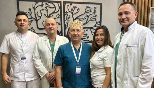 Медичний майстерклас: у кропивницькому онкоцентрі прооперували 12 пацієнток (ФОТО) - INFBusiness