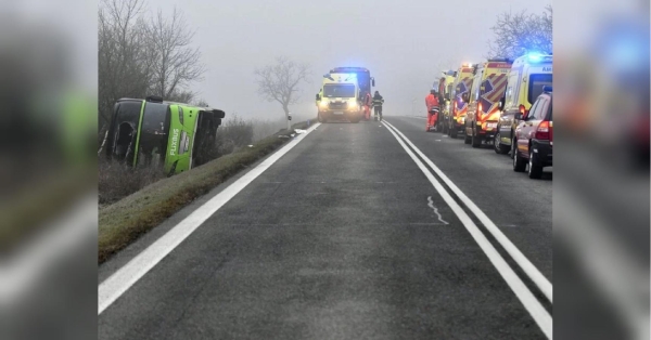 Поверталися в Україну з Австрії: стали відомі подробиці масштабної ДТП з українцями у Словаччині - INFBusiness