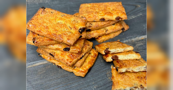 «Бабусине» печиво від Лізи Глинської: готується легко, швидко та з простих інгридієтів - INFBusiness