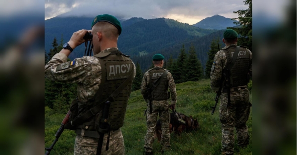 Найчастіше тікали до Румунії і Молдови: названо кількість «ухилянтів», яких затримали на кордоні у 2023 році - INFBusiness
