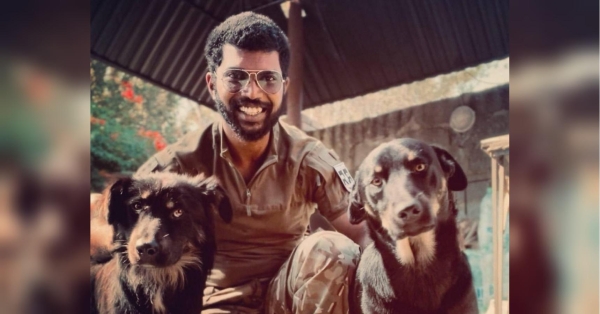 Бійця зі Шрі-Ланки поховають поруч з його командиром на Рівненщині - INFBusiness