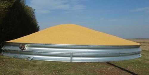 Аграрії Херсонщини першими отримають модульні сховища для зберігання зерна - INFBusiness