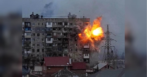 Український фільм про знищення Маріуполя увійшов до шорт-листа претендентів на премію «Оскар» - INFBusiness