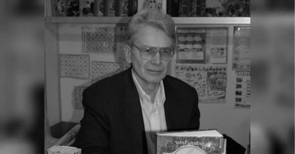 Останній із могікан: помер відомий перекладач Олександр Мокровольський, який «подарував» українцям книги Толкіна та Джойса - INFBusiness