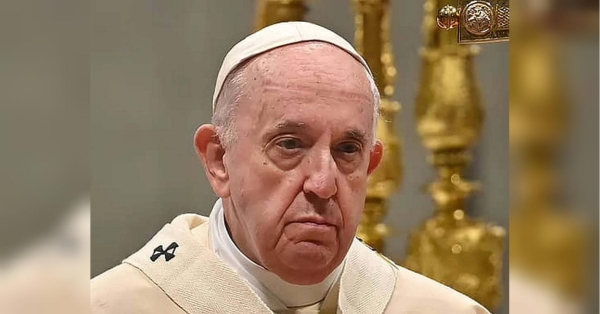 Папі Франциску — 87: напередодні він розповів, де хоче бути похованим - INFBusiness