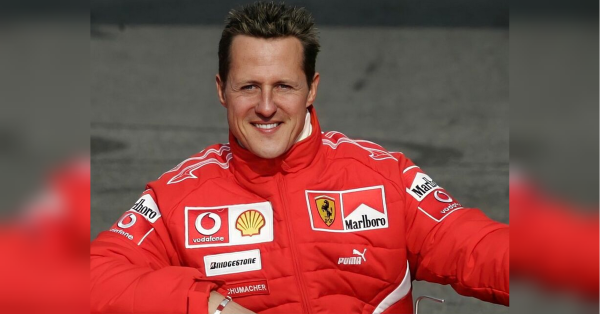 Сім'я Шумахера продає ексклюзивний «Феррарі» гонщика в річницю трагедії в Альпах (фото) - INFBusiness