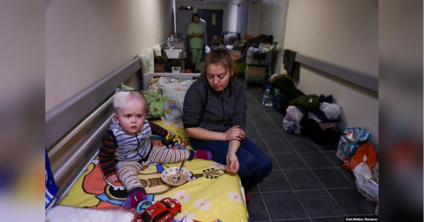 «Ми травмовані цією війною люди, тому найголовніше — відчепитися від себе й від інших», — Дмитро Золотухін - INFBusiness