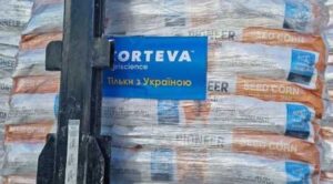 Corteva Agriscience досягла рекорду експорту насіння кукурудзи з України в 2023 році