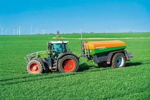 AMAZONE та FieldView об’єднують зусилля задля розвитку точного землеробства - INFBusiness