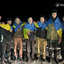 Україна повернула додому частину "азовців" після 1,5 року полону в Росії - INFBusiness