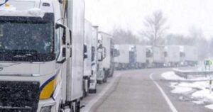 Розблокування кордону: Україна пропонує своє рішення