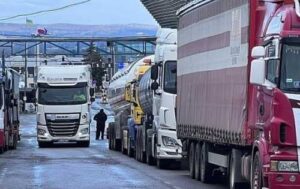 Український агроекспорт – не головна причина блокування кордонів, – Денис Марчук