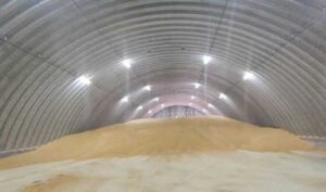 ФАО розширює програму підтримки модульними зерносховищами на Миколаївську та Харківську області