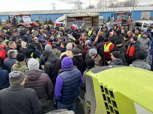 Протести фермерів у Європі: чи загрожують вони кризою ЄС та новими проблемами для України - INFBusiness