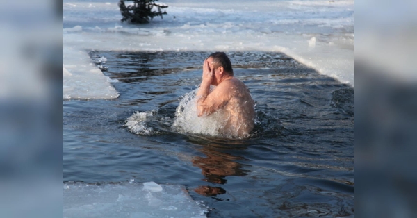 «Особливо це стосується людей дуже худорлявих і тендітних»: що слід знати про безпечне моржування - INFBusiness